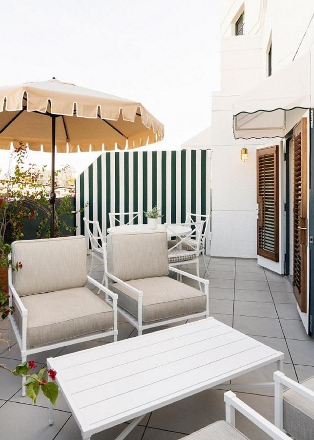 Palihouse West Hollywood Hotel Los Angeles Exterior photo